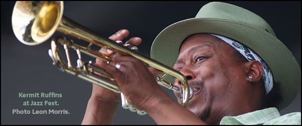 Kermit Ruffins