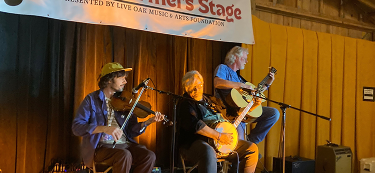 Mosier Brothers & John Mailander