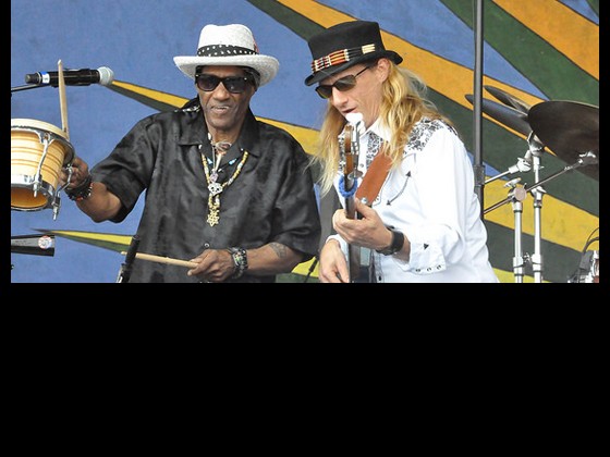  Cyril Neville and Charlie Wooten