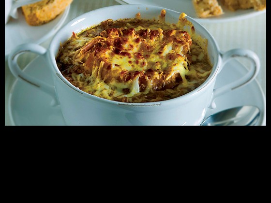photo of French Onion Soup