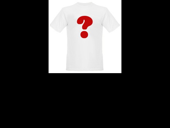 T-shirt contest
