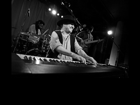 Jon Cleary