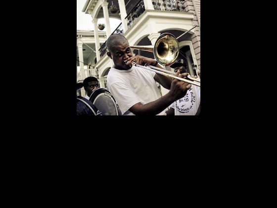 Glen David Andrews