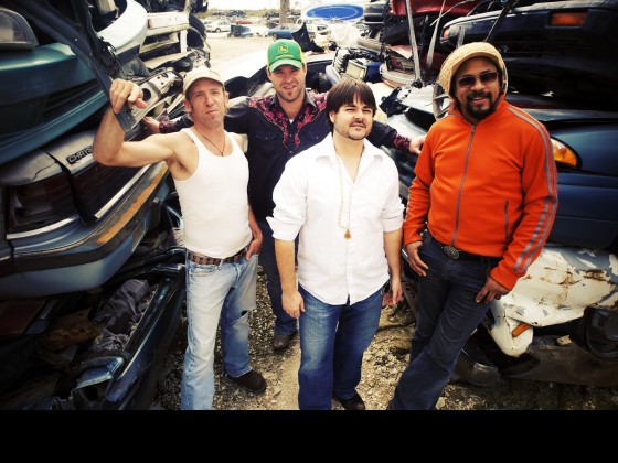 Honey Island Swamp Band