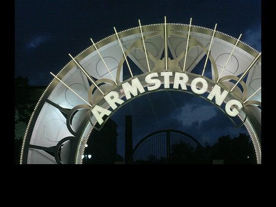 Armstrong Park New Orleans