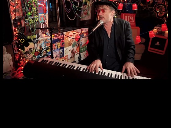 Jon Cleary
