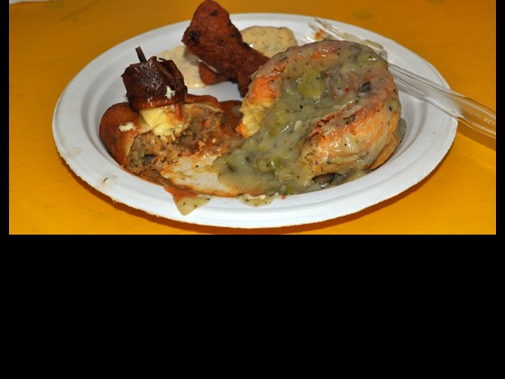 Crawfish Sack from Patton's