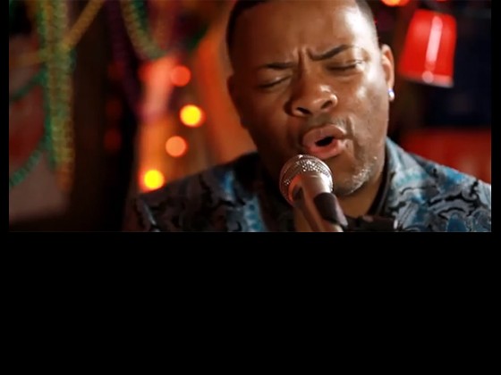 Davell Crawford 