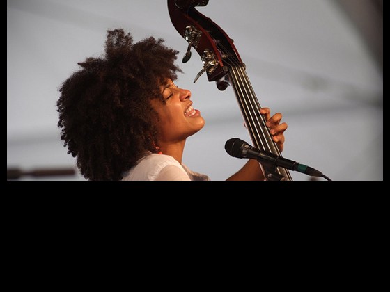 Esperanza Spalding 