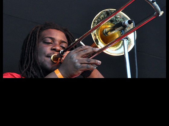 Hot 8 Brass Band