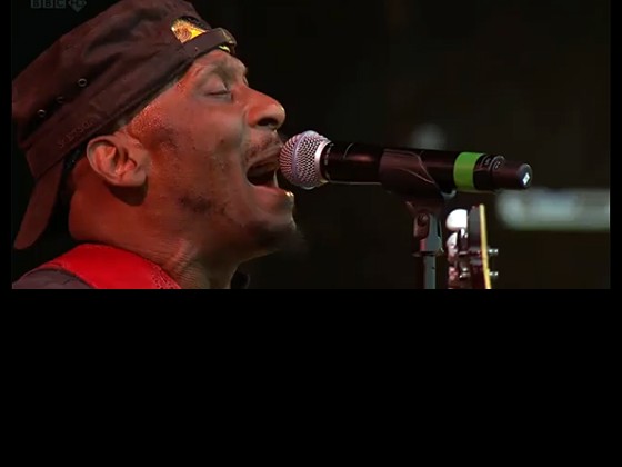 Jimmy Cliff
