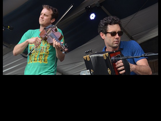 Lost Bayou Ramblers