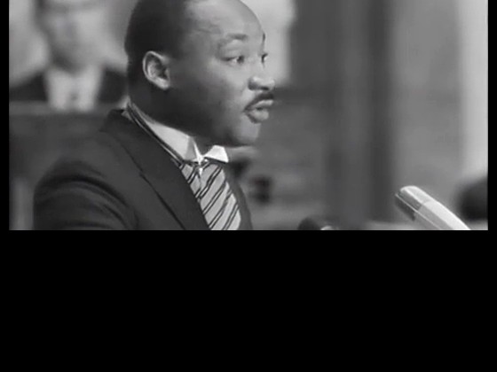 Martin Luther King