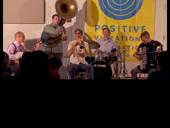 Panorama Jazz Band