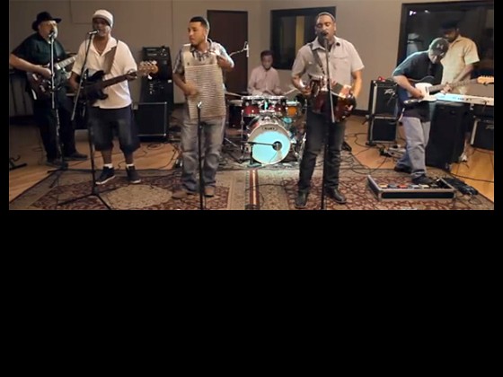 Terry Domingue & the Zydeco Bad Boys