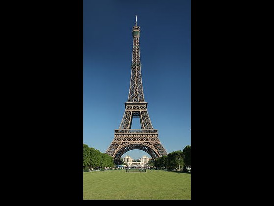 Le Tour Eiffel