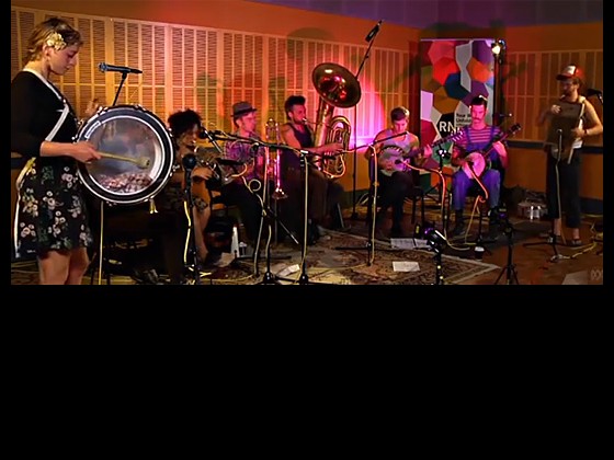Tuba Skinny