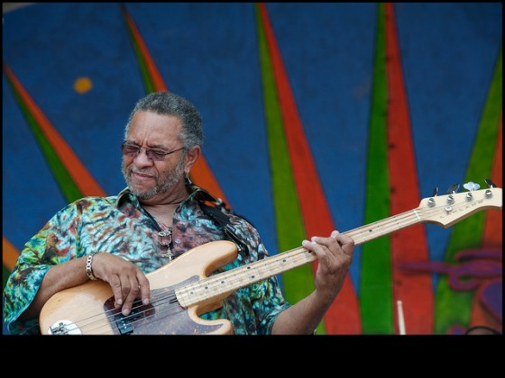 George Porter, Jr. [Photo by Ryan Hodgson-Rigsbee]