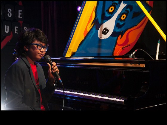 Joey Alexander at Piano Night 2015 [Photo by Ryan Hodgson-Rigsbee]