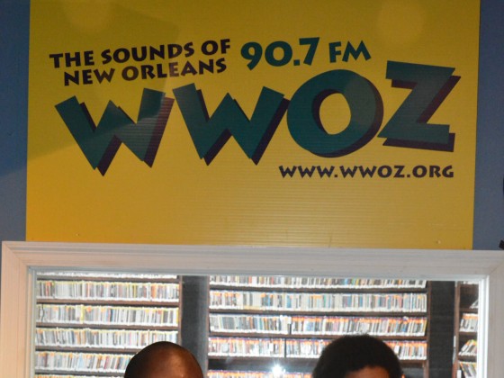 Latrell and Elijah, our 2015 Renaissance Project interns [Photo by Kichea S. Burt]
