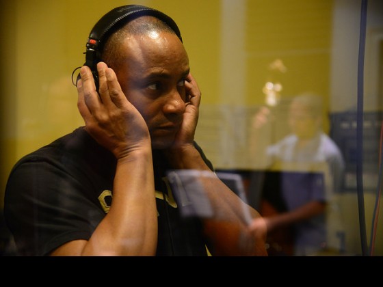 Damond Jacob [Photo by Marc PoKempner]