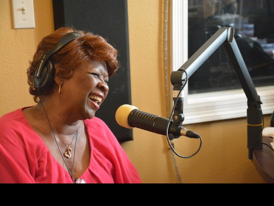 Irma Thomas [Photo by Kichea S. Burt]