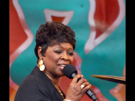 Irma Thomas [Photo: Hunter King]