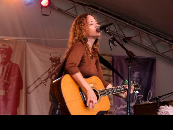 Lynn Drury [Photo by Catherine King]