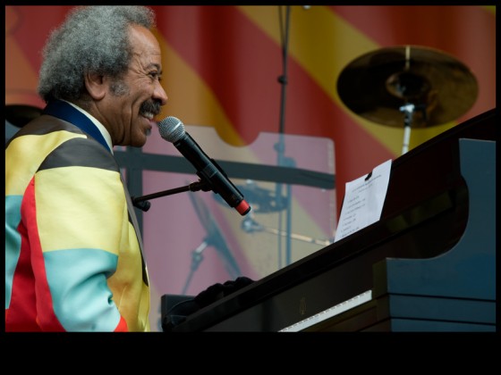 Allen Toussaint will open the 2015 FQ Fest [Photo: Ryan Hodgson-Rigsbee]