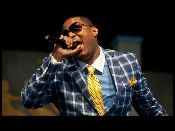 Glen David Andrews [Photo: Ryan Hodgson-Rigsbee]