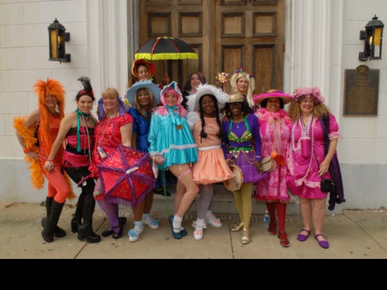 New Orleans Baby Dolls