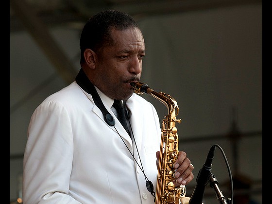 Donald Harrison, Jr.