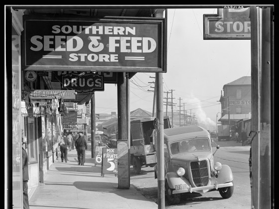 1935 French Market