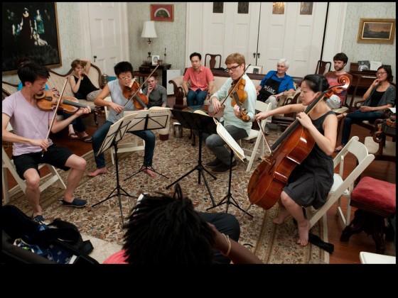 Birdfoot Festival 2015 [Photo by Ryan Hodgson-Rigsbee]