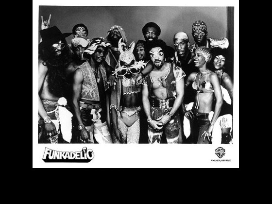 Parliament-Funkadelic