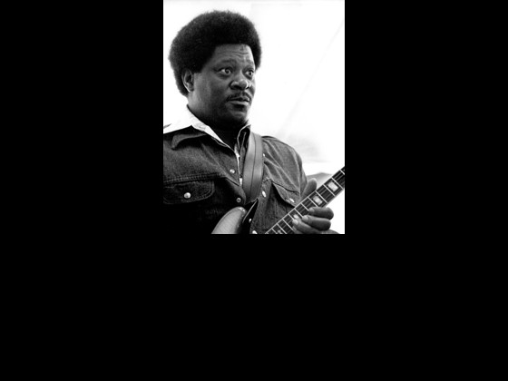 Earl King in 1978 [Photo by Leni Sinclair]