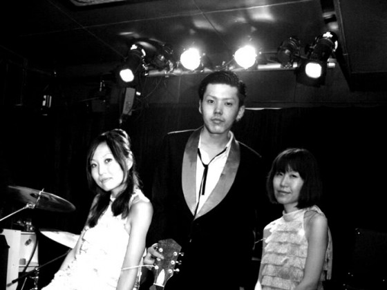 Band photo