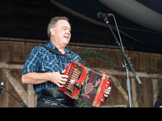Bruce Daigrepont [Photo by Kate Gegenheimer]