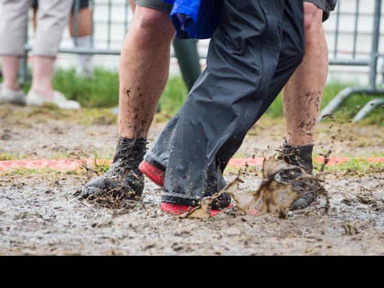 Mud dancers [Photo by Kate Gegenheimer]
