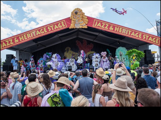 Creole Wild West [Photo by Ryan Hodgson-Rigsbee]