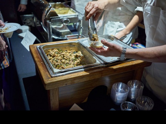 More deliciousness! Photo by Eli Mergel.