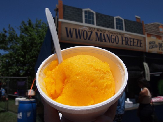 Mango Freeze