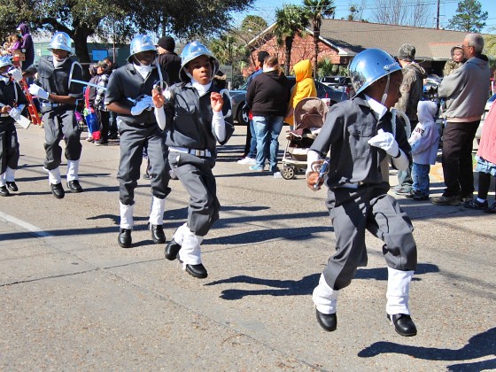 Lafayette Academy Marching Band