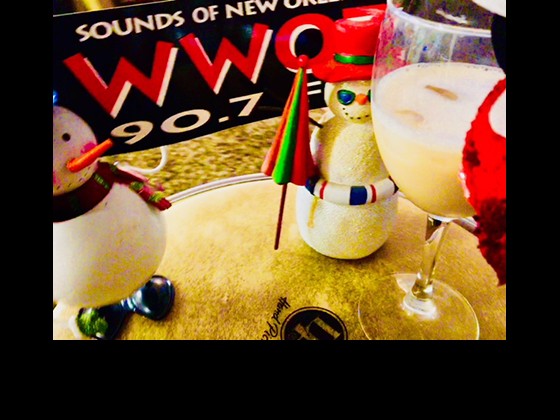 Dirty Frosty Cocktail