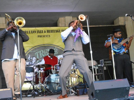 Treme Creole Gumbo Fest [Photo by Kichea S. Burt]