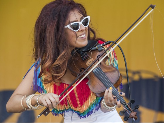 Amanda Shaw [Photo by Ryan Hodgson-Rigsbee]