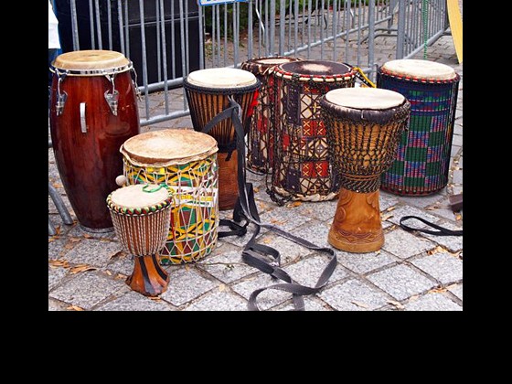 Drums