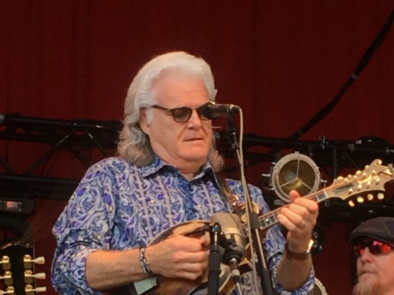 Ricky Skaggs