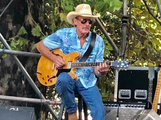 Kenny Brown [Photo by Michele Goldfarb]