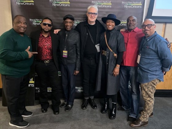 Play It Loud! [Photo courtesy of Keith Hill]